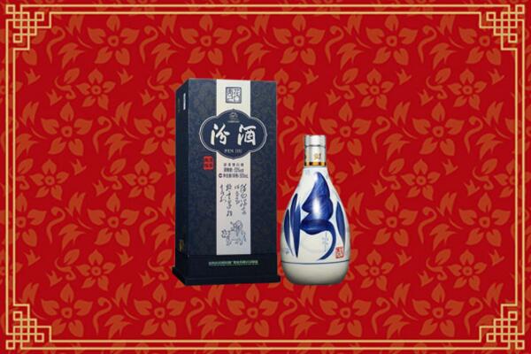 高价求购：忻府区回收汾酒